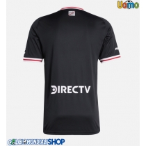 Maglie da calcio River Plate Seconda Maglia 2025-26 Manica Corta